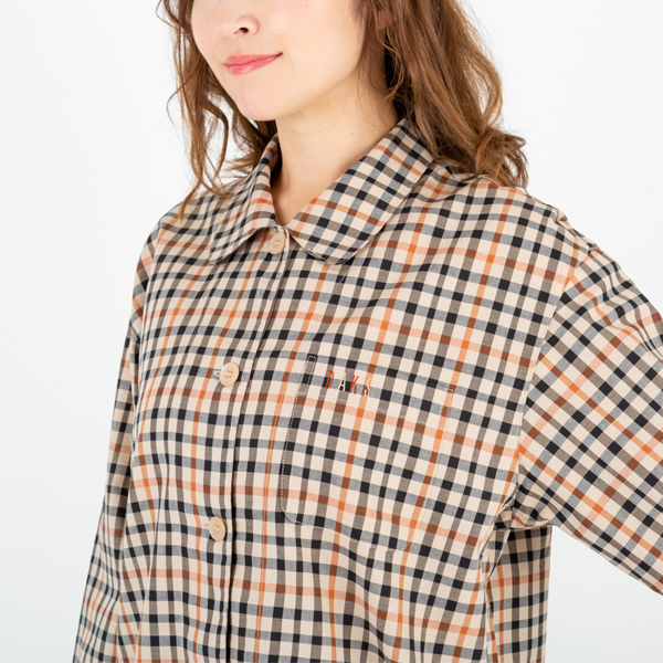DAKS/ダックス〉ハウスチェック 婦人パジャマ(M)｜近鉄百貨店ネット