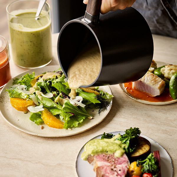 バーミキュラ〉 OVEN POT2 SOUP POT(スープポット）/マットブラック(M