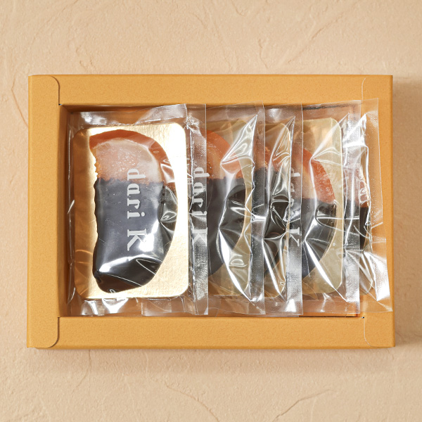 161〈dari K / ダリケー〉オランジェット -清見オレンジ- A000022