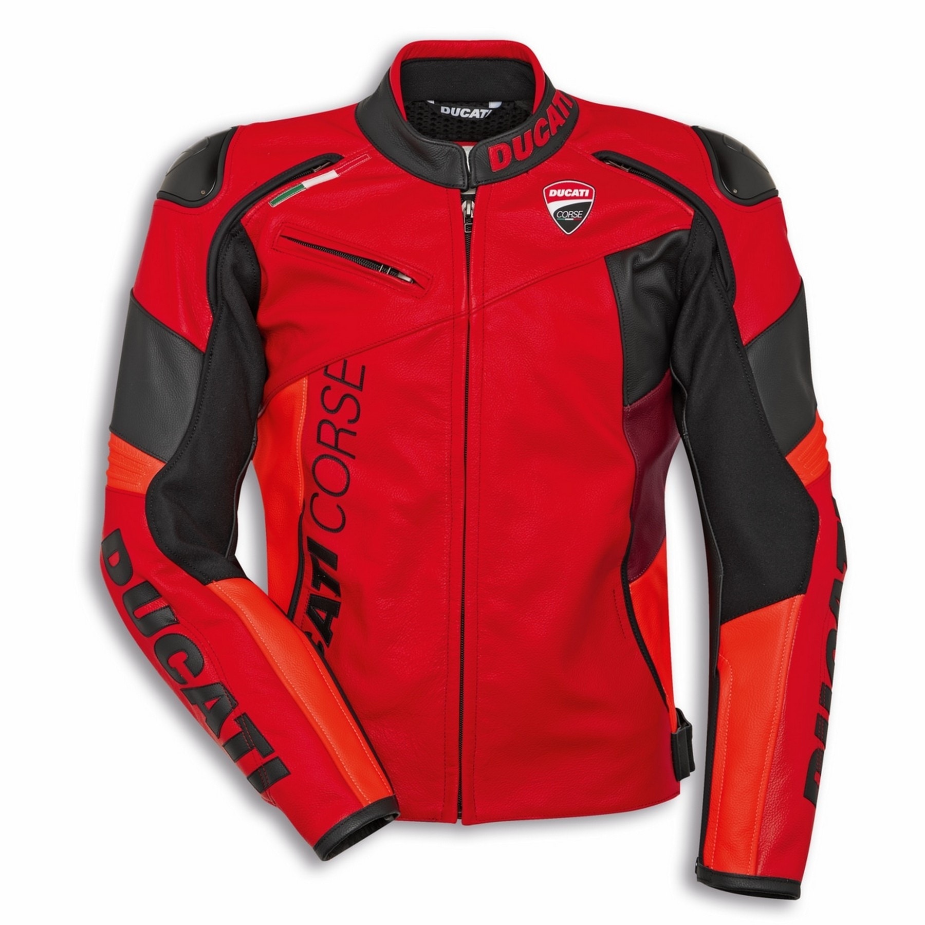 レザージャケット-Ducati Corse C6