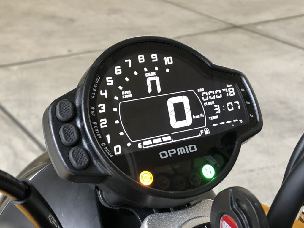 OPマルチメーター モンキー125・CT125 [M1204] - 32,780円 : DiLTS