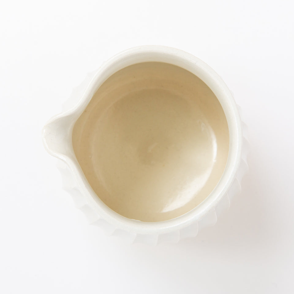 Monohanako・中里花子 花 3 片口｜Discover Japan 公式オンラインショップ