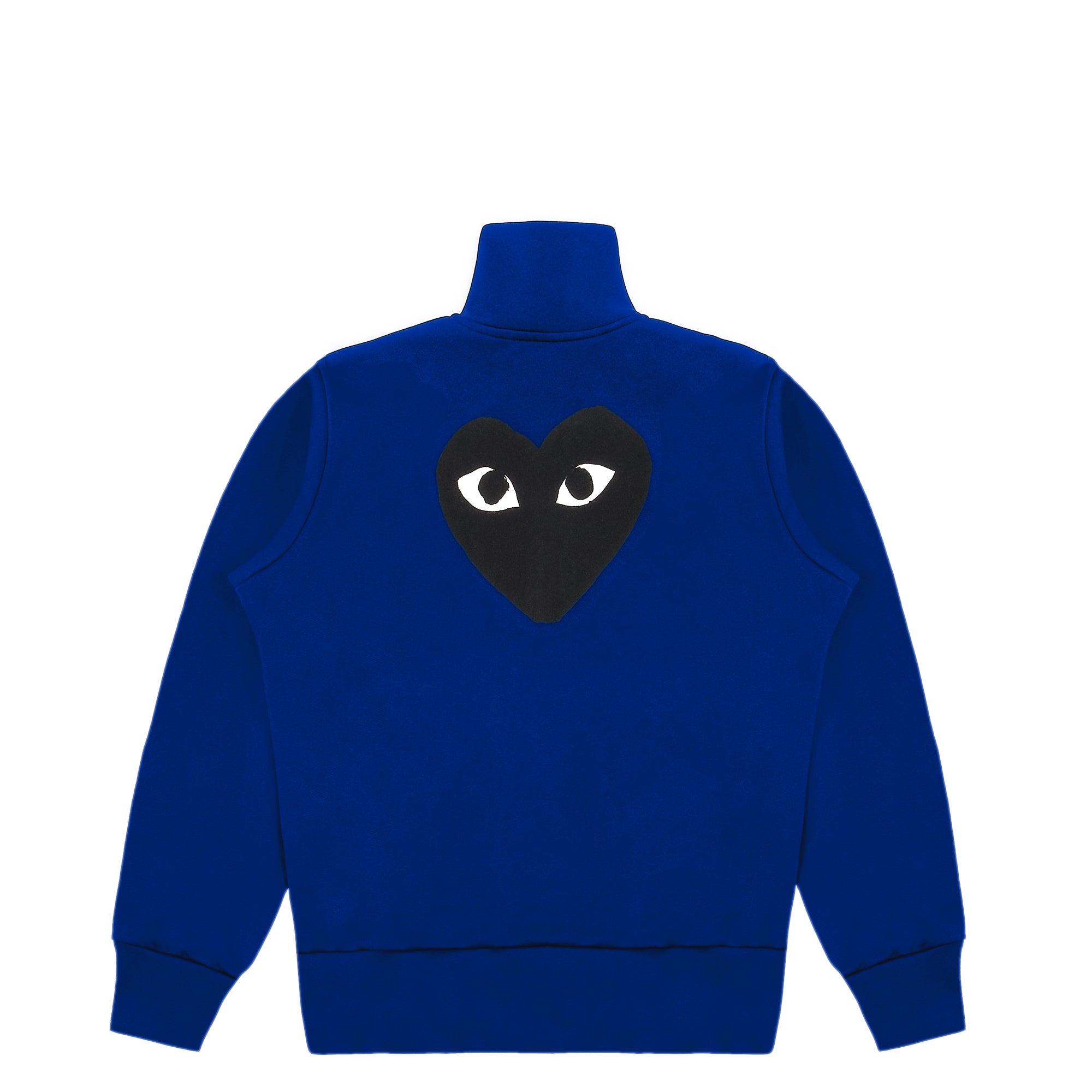 Play: Sweatshirt with Big Heart (Navy) | DSML E-SHOP