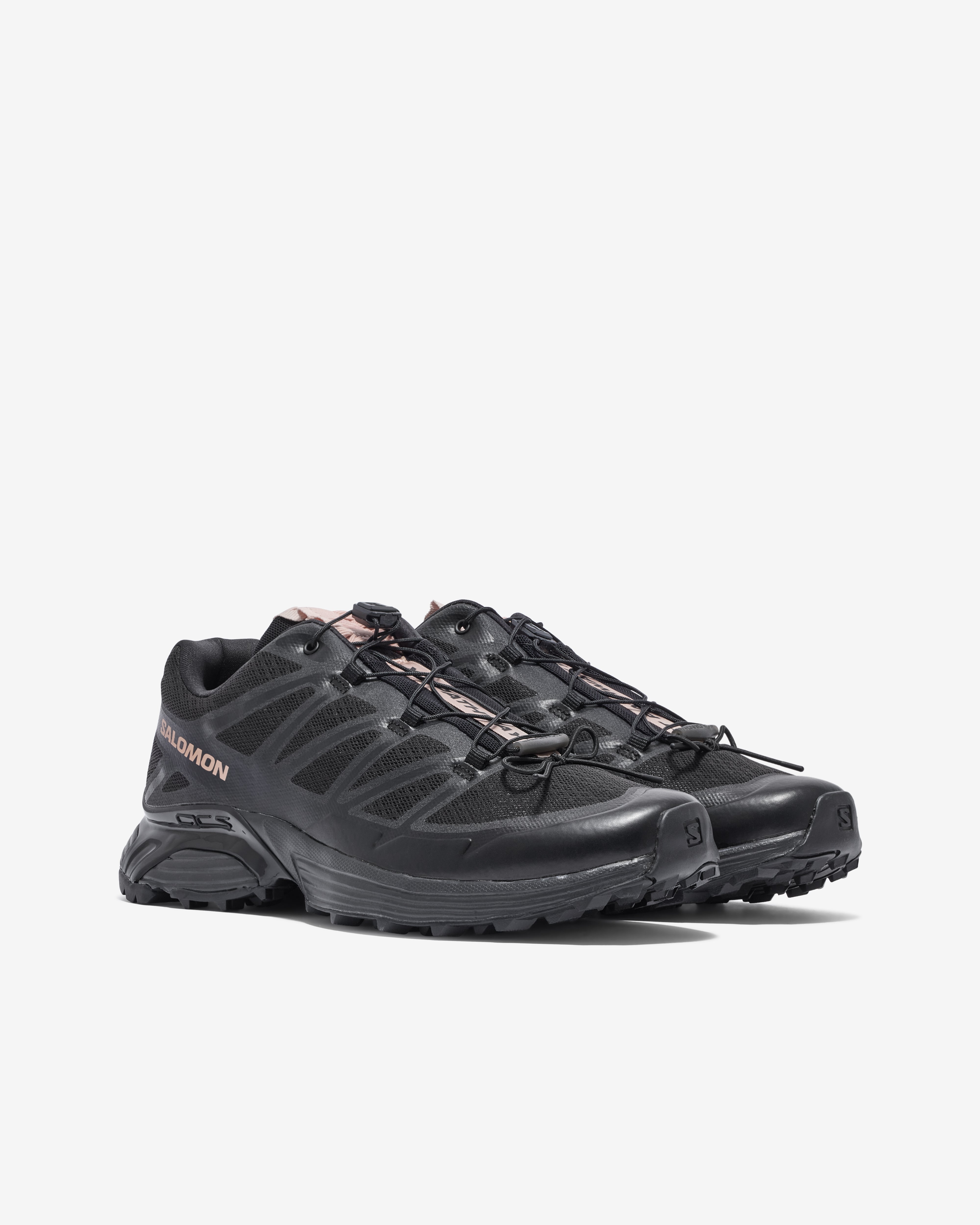 Salomon: Men's XT-Pathway 2 Satin (Black/Black) | DSML E-SHOP