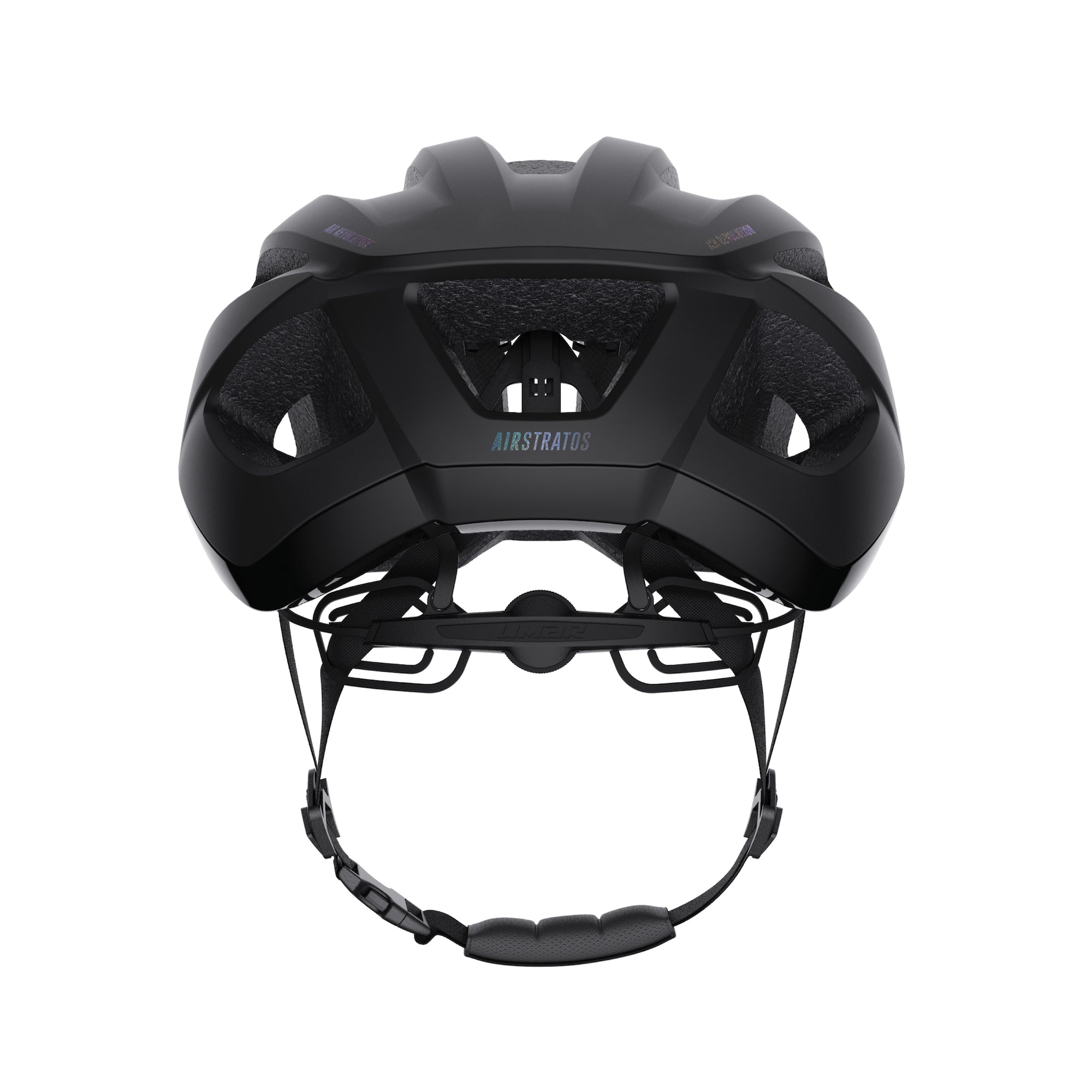 Limar Air Stratos + Mips in Iridescent Matte Black – DSTNC