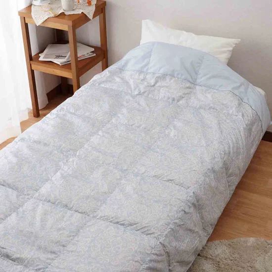 モンブラン 洗える 羽毛肌掛けふとん 16500円 | 大進オンラインショップ