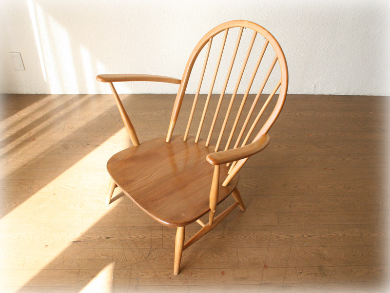 アーコールErcolラウンジチェア｜アンティーク家具・照明の専門店