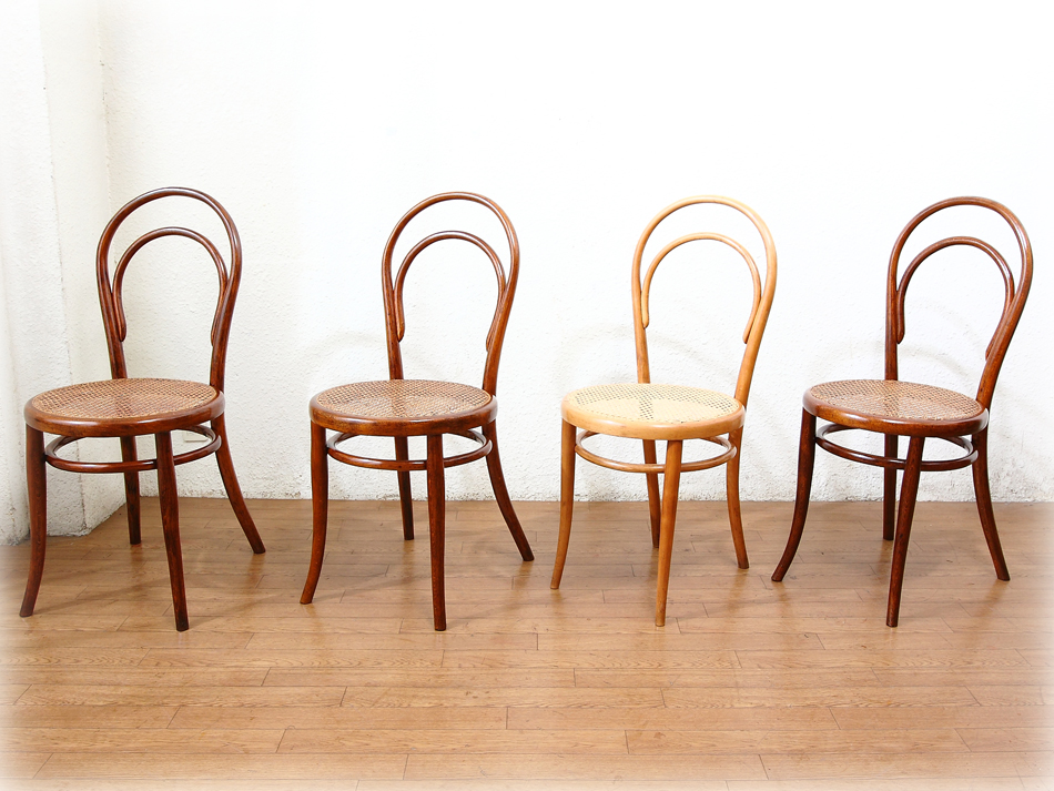 THONET トーネット チェア no.214 ウォルナット1111071014 THONET トー
