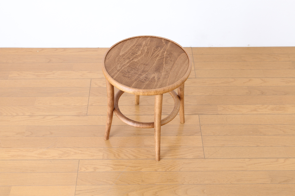 トンTON ベントウッドスツール No60 リングレッグRing leg