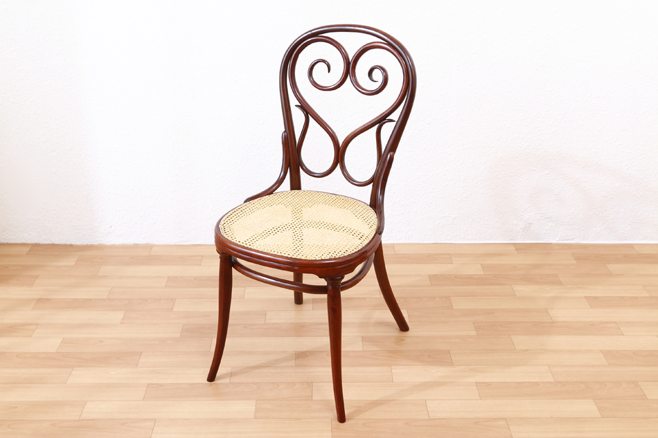 トーネットTHONET ベントウッドチェア No4カフェダウムCafé Daum