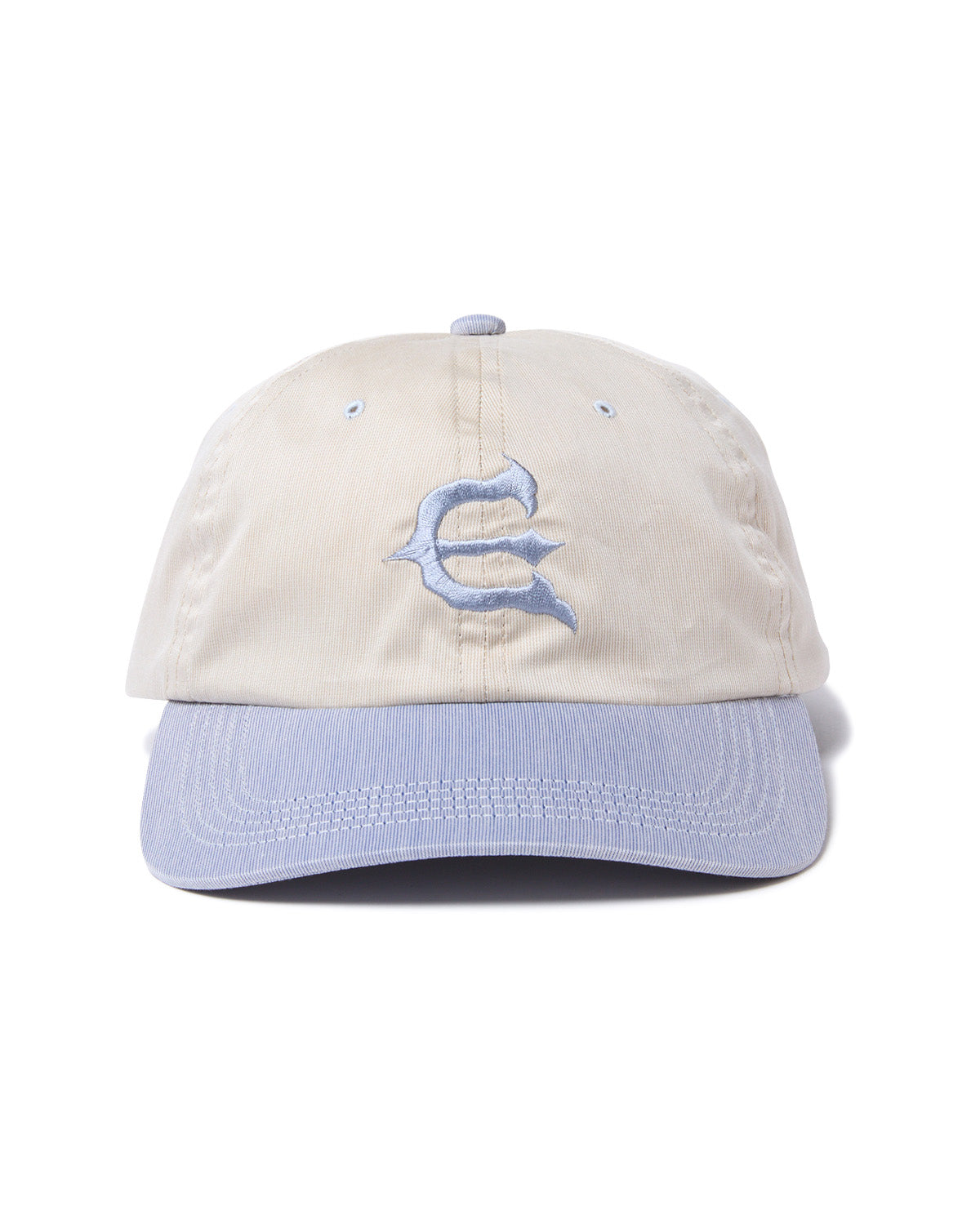 ONE-UP 6 PANEL - BLACK – Evisen Skateboards ゑ (エビセン スケート