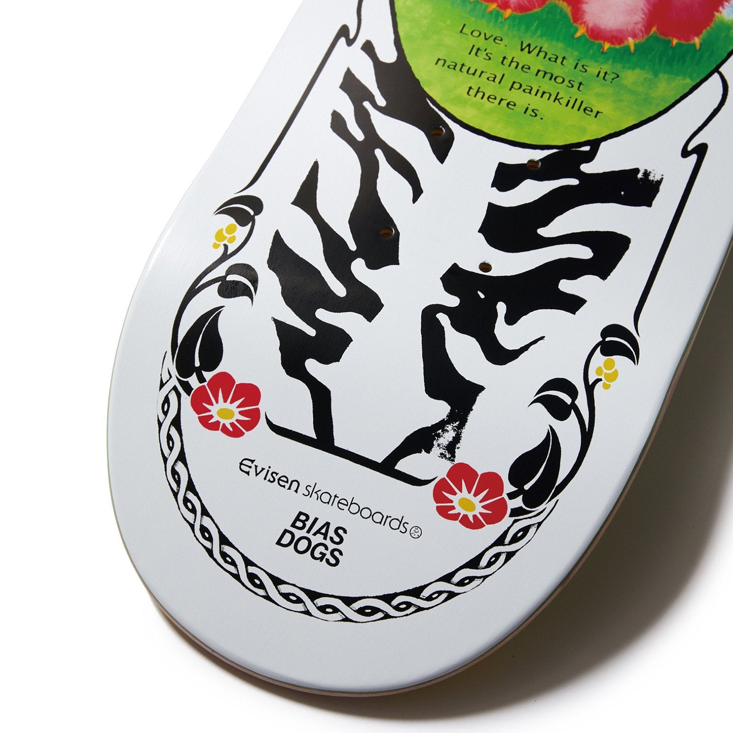 EVISEN / BIAS DOGS LOVE? – Evisen Skateboards ゑ (エビセン