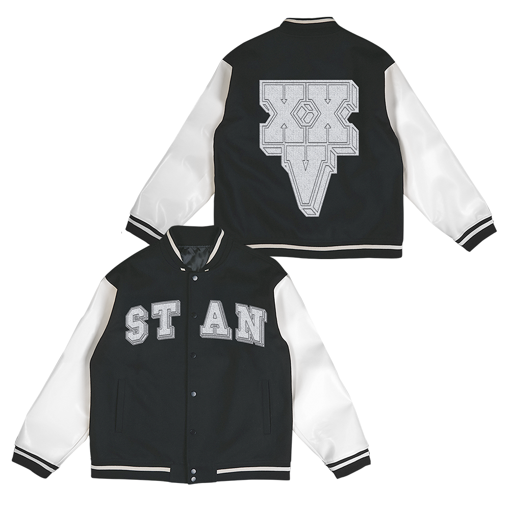Stan Varsity Jacket - Official Eminem Online Store