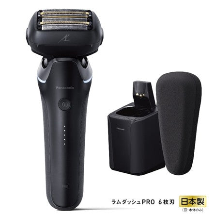 Panasonic Men's shaver LAMDASH PRO 6 blades with automatic