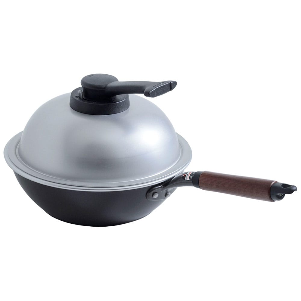 ウー・ウェンパン＋ IH対応24cm: キッチン雑貨 | スイーツ・グルメ