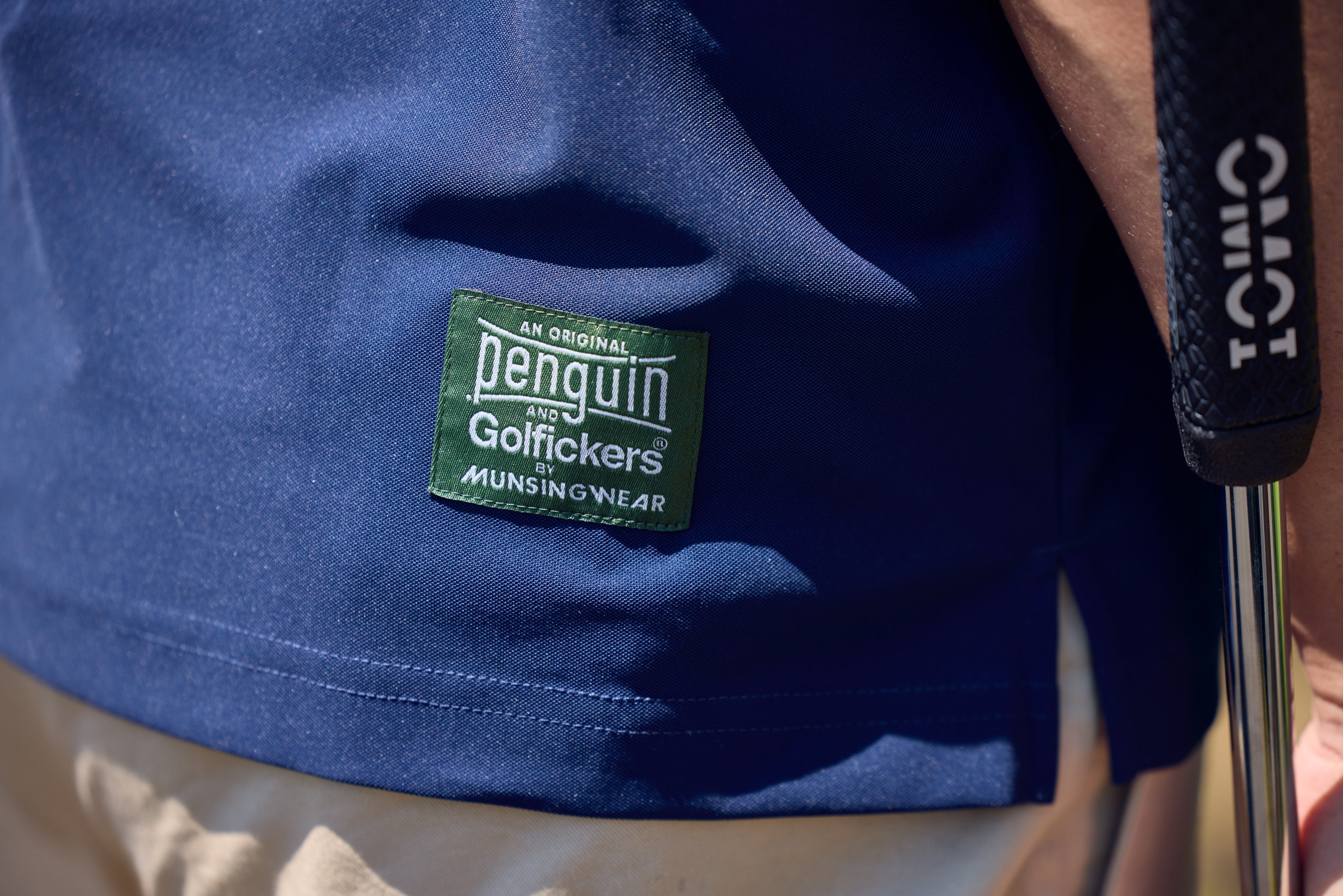 Penguin by Golfickers］EVEN別注カラー ポロシャツ – FUNQTEN