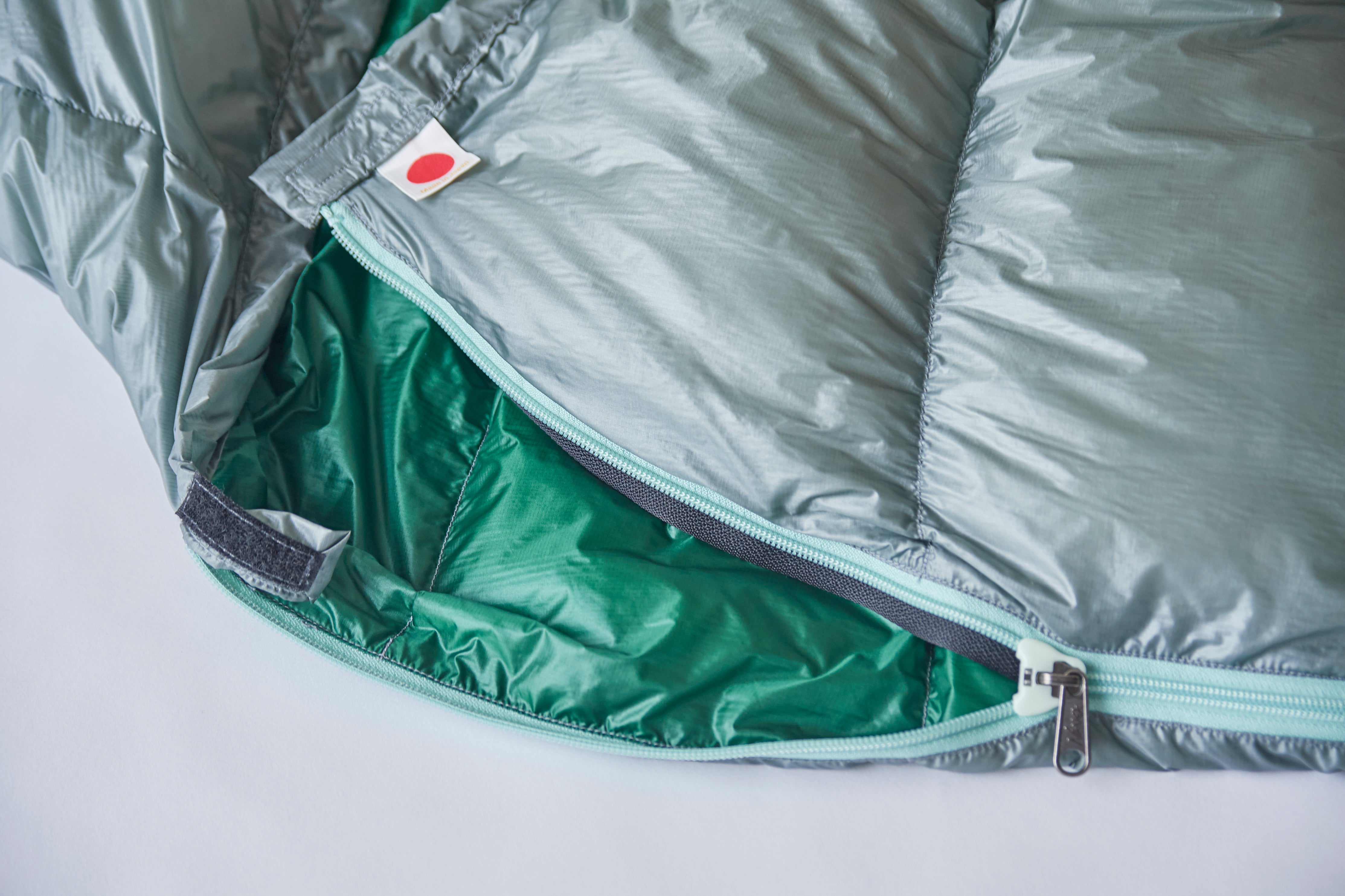 こうぴ NANGA 緑色 寝袋 SPDX こうぴ NANGA 緑色 寝袋 SPDX こうぴ