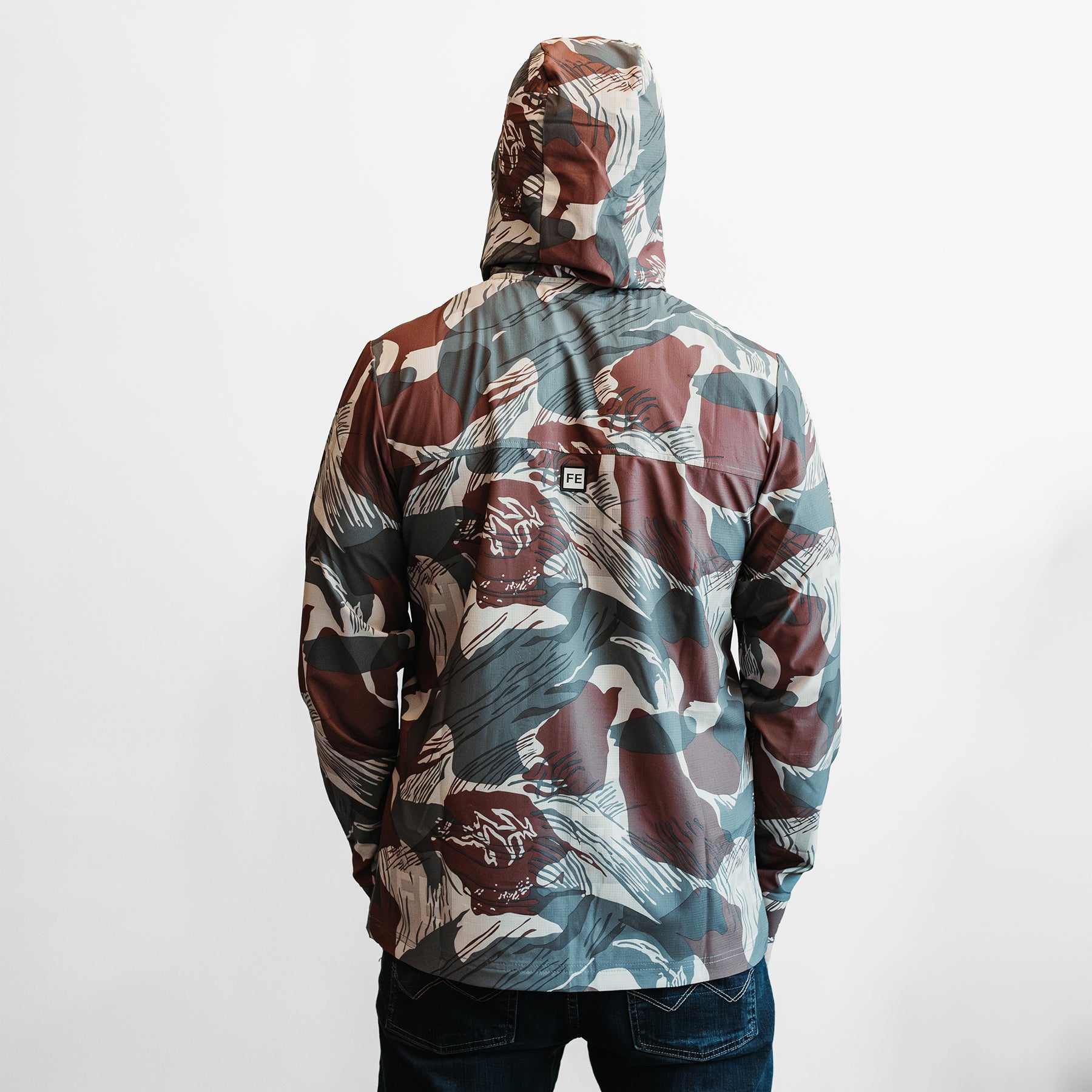 Venter 1/4-Zip Hoodie – Field Ethos Journal