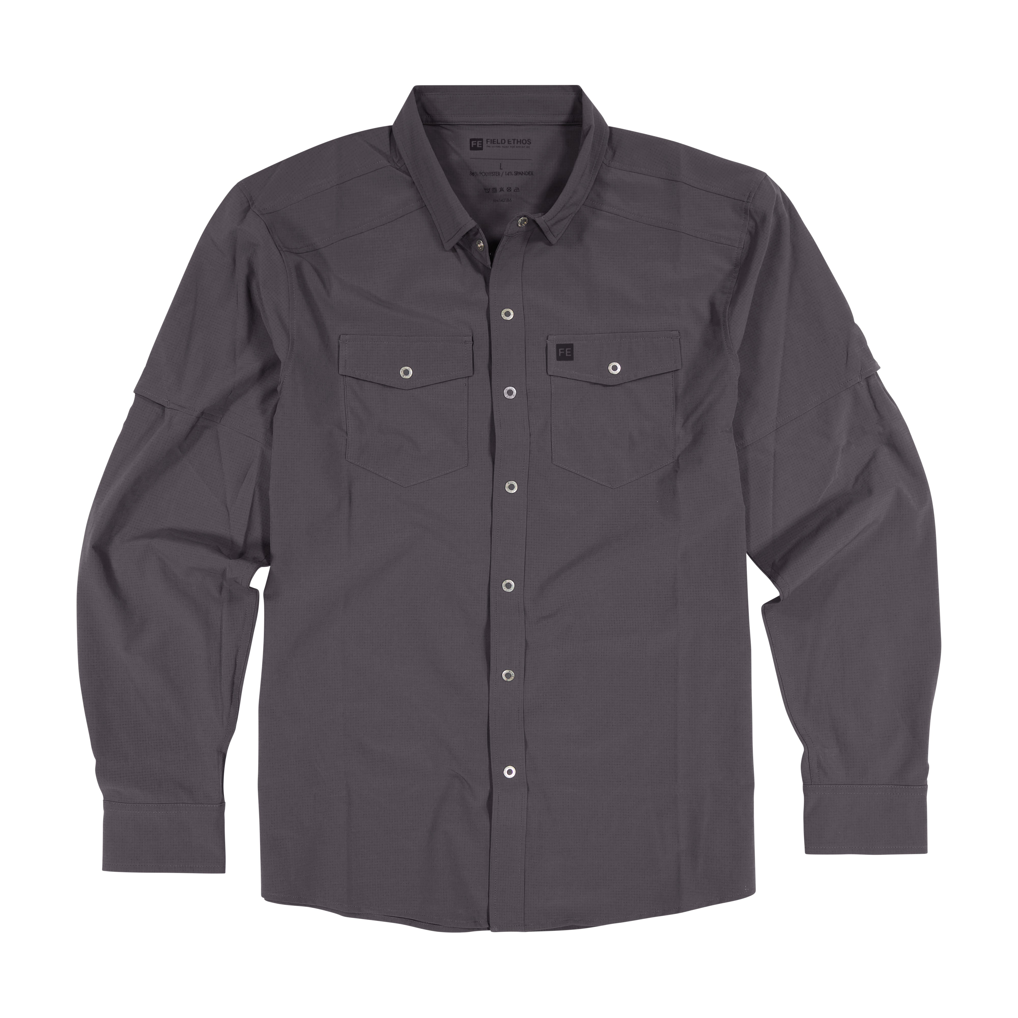 Zenith Shirt – Field Ethos Journal