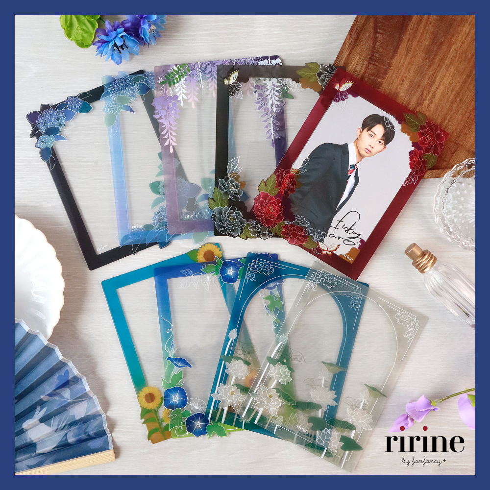 ririne by fanfancy＋】和花硬質ケース / FUKUYA ONLINE フクヤオンライン