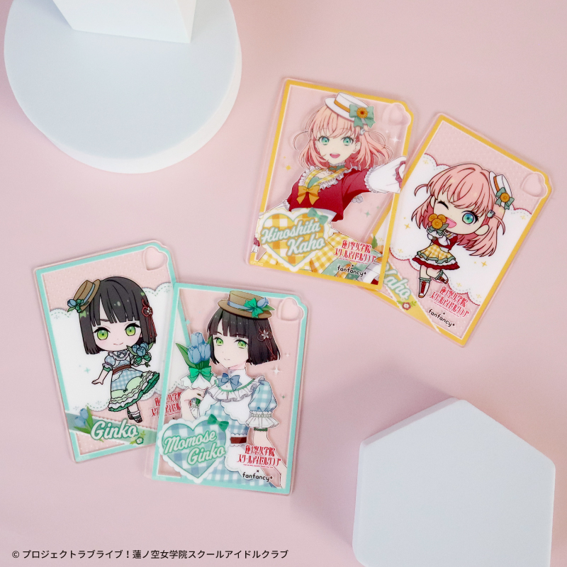 ラブライブ！シリーズ」15周年を記念したコラボレーション！ラブライブ