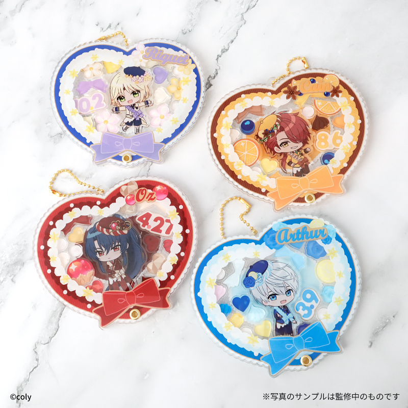 魔法使いの約束×fanfancy+ アクリルフレーム＆アクリルスタンドセット