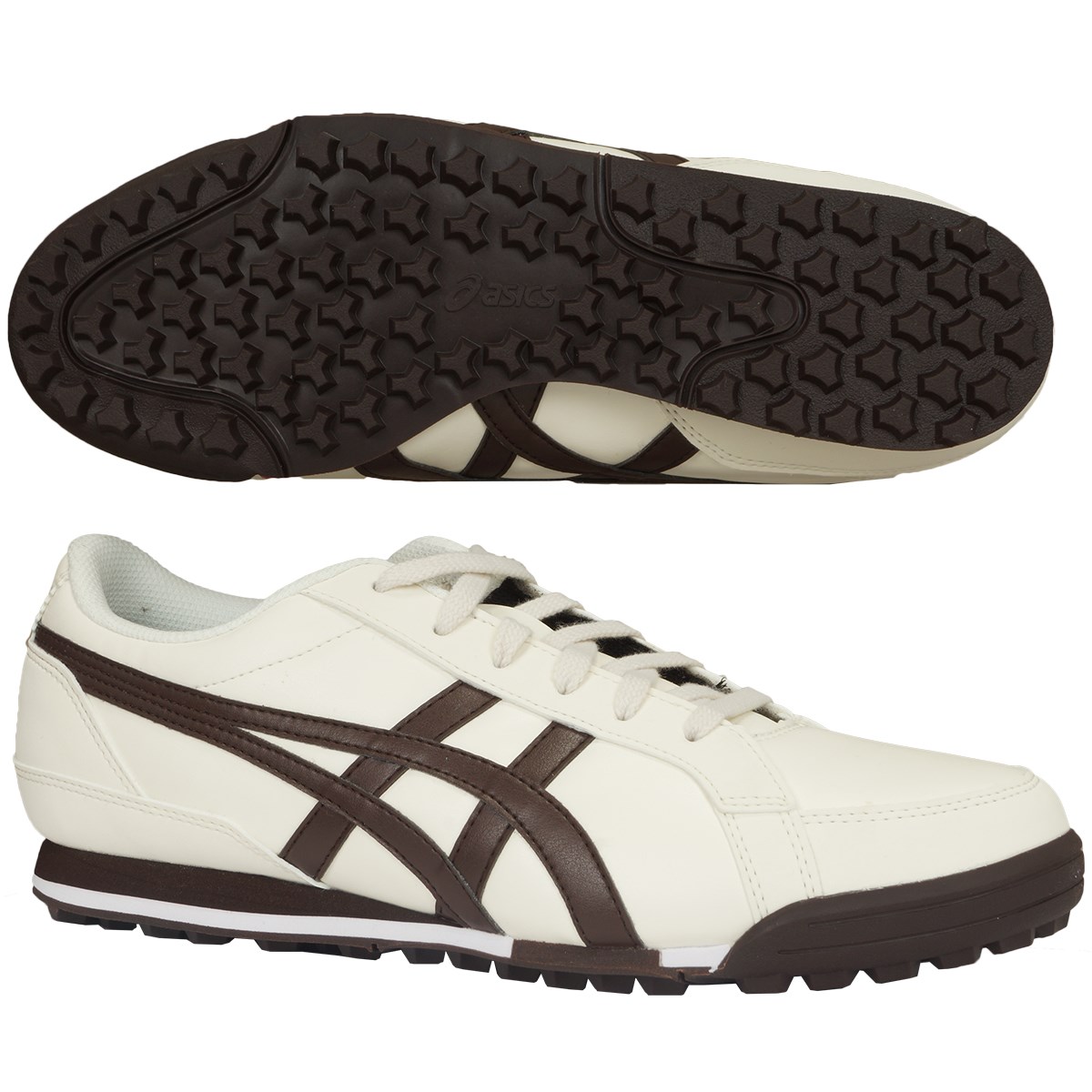 dショッピング |アシックス ASICS ゴルフシューズ 25cm シルバー