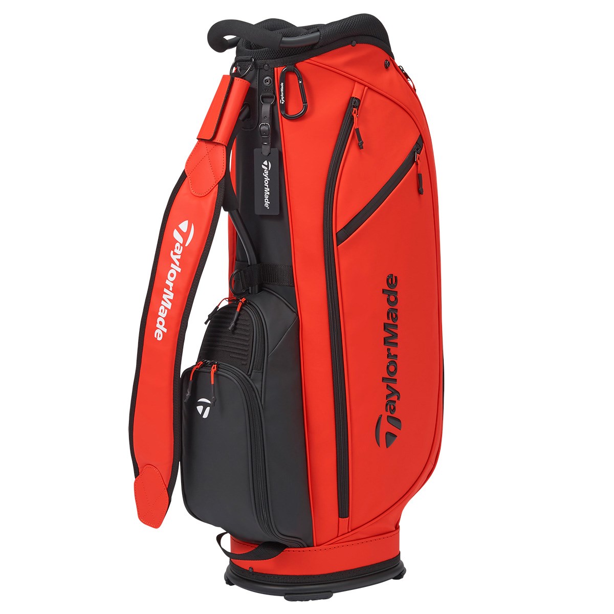 K401 TaylorMade シティテック アルミフレーム キャディバッグ d