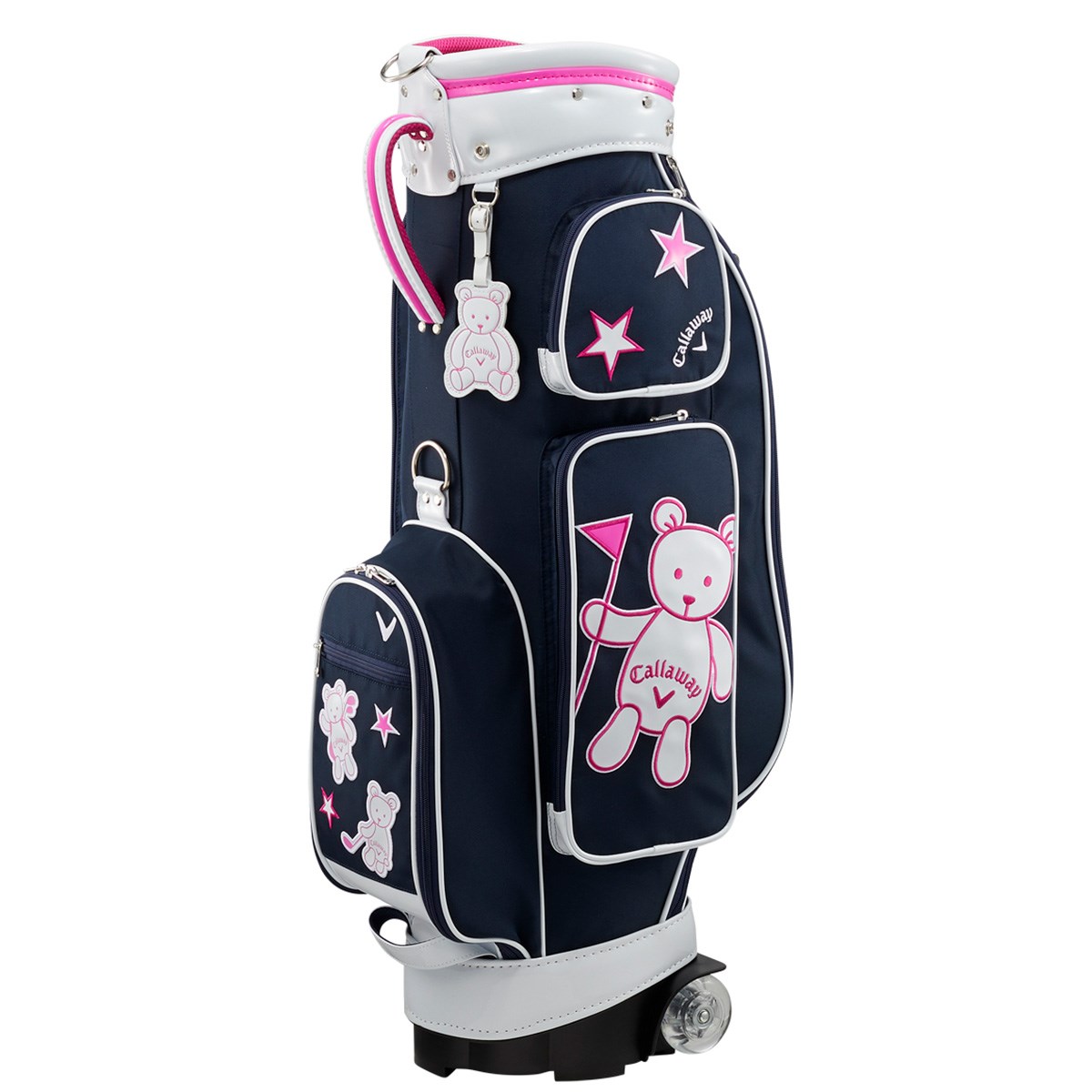 dショッピング |キャロウェイゴルフ Callaway Golf キャスター付き