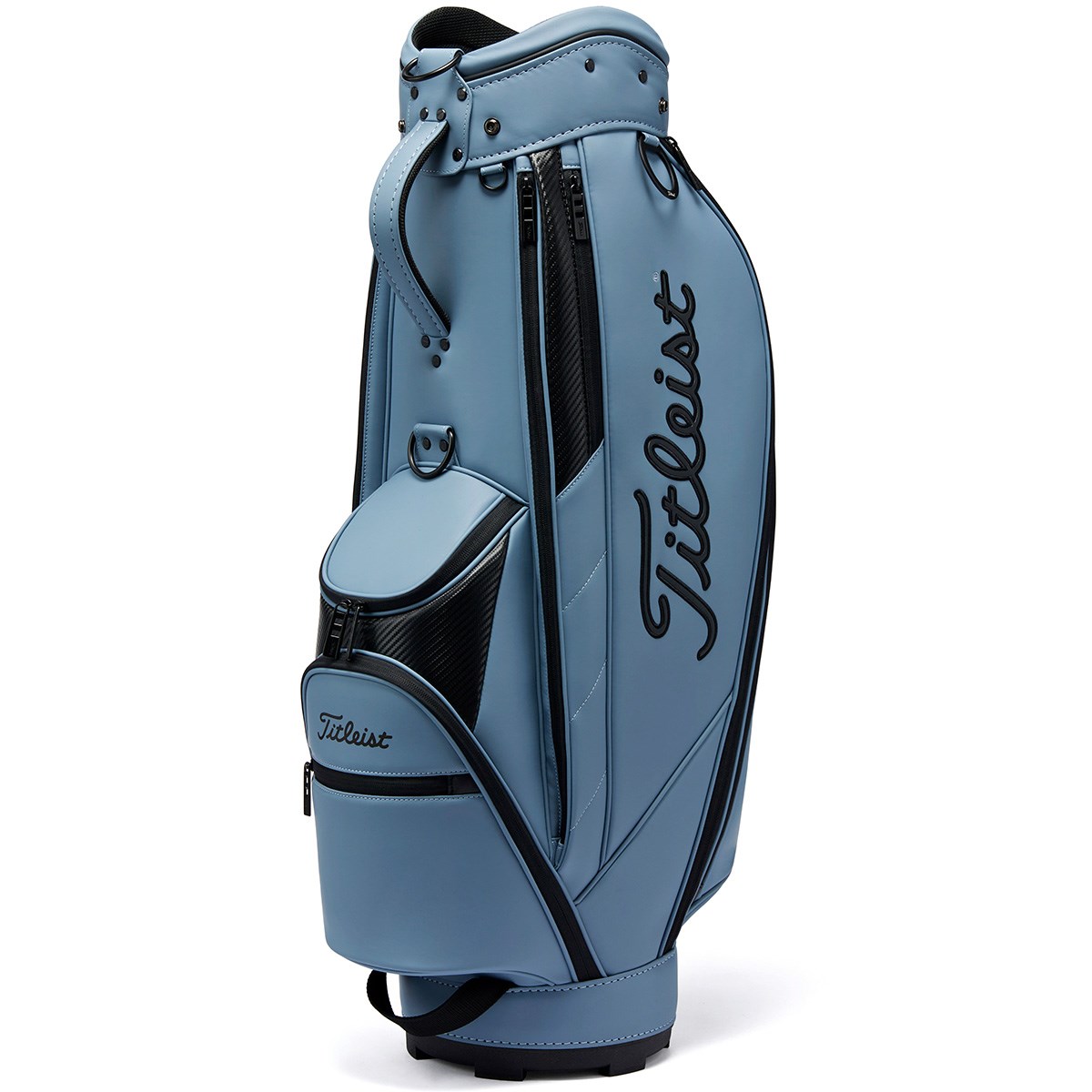 Titleist 折りたたみキャディバッグ ブラック 中古品 2026年最新