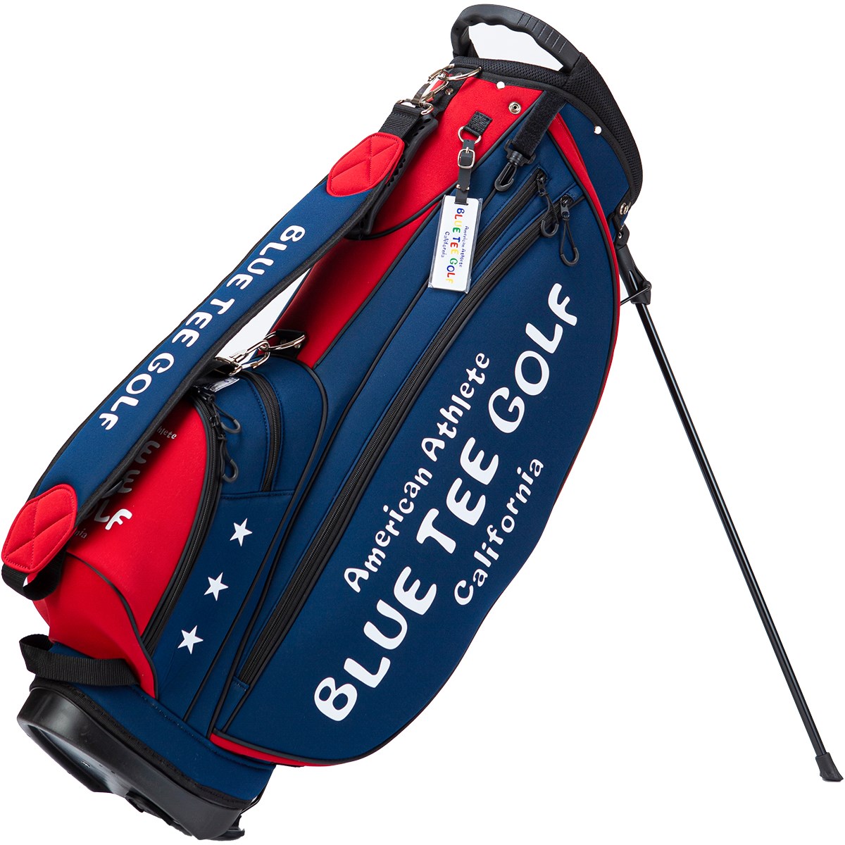 Adams Golf スタンドバッグ ネイビー Adams Golf スタンドバッグ
