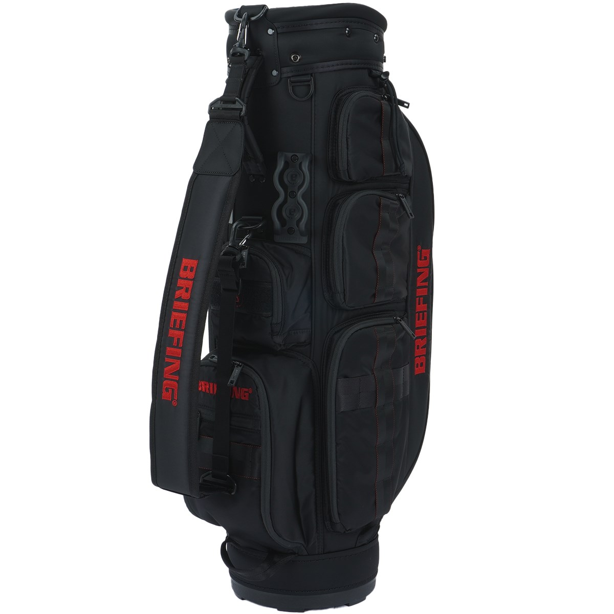 dショッピング |ブリーフィング BRIEFING CR-6 #02 キャディバッグ