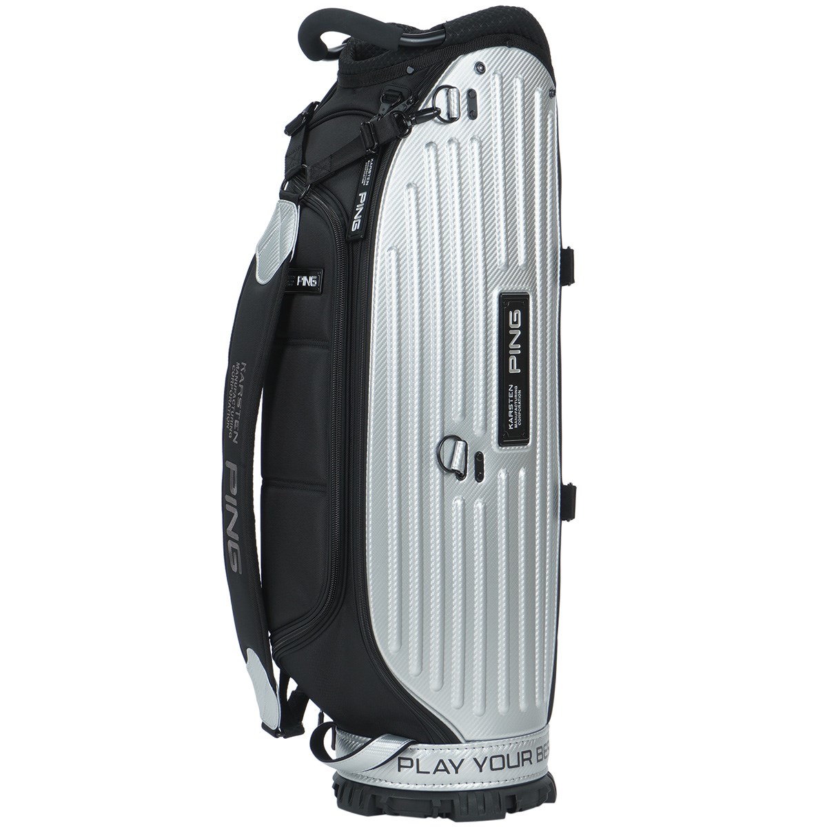 dショッピング |ピン PING ワンポケット ハードタイプ キャディバッグ