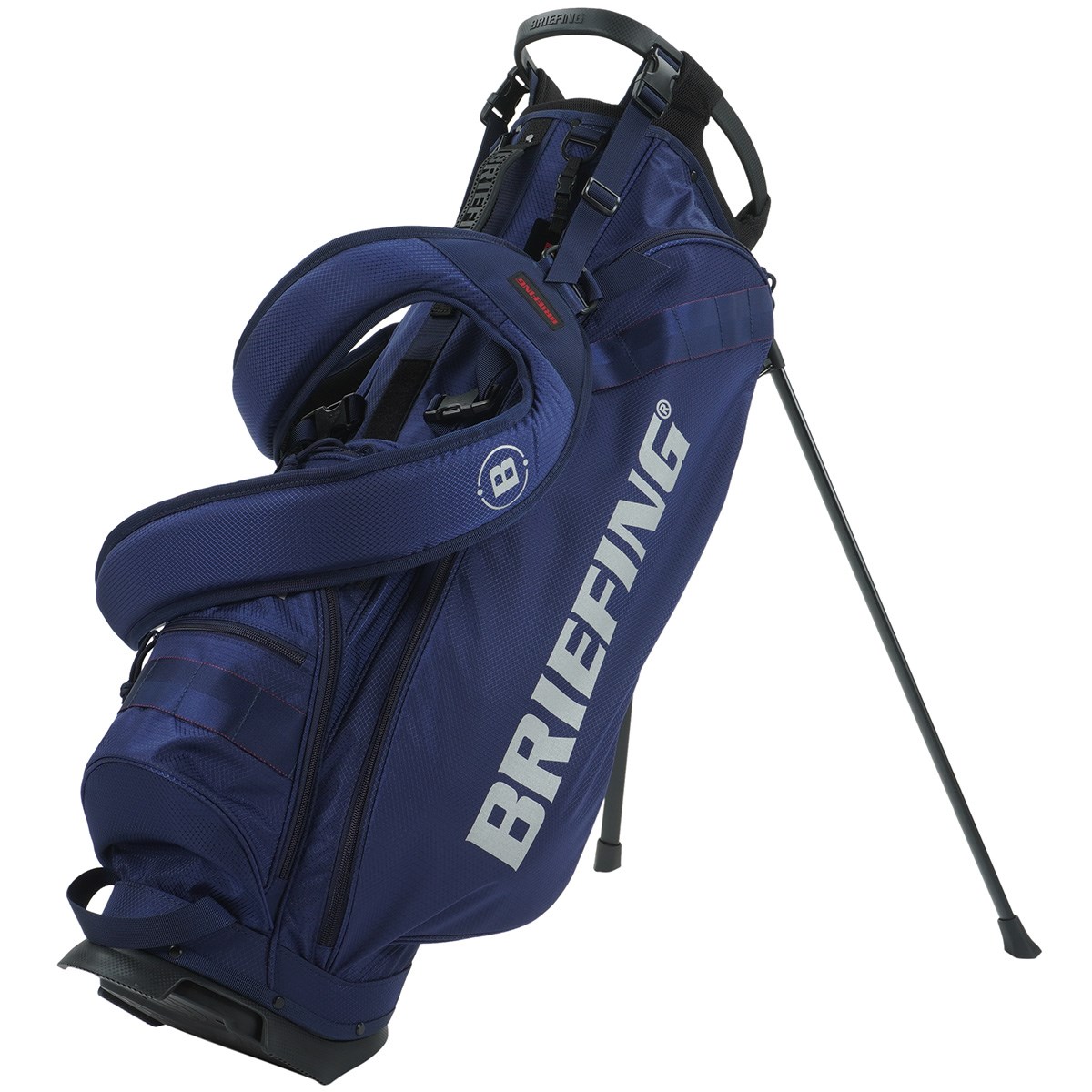 ブリーフィングゴルフ☆キャディバック ティファニーブルー CR6 楽天