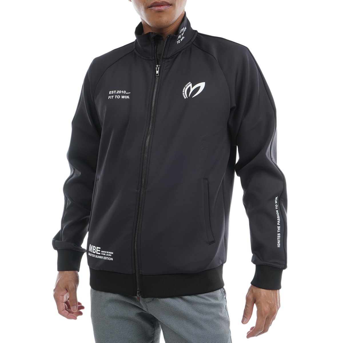 24時間以内/早い者勝ち】マスターバニーエディション ジャケット