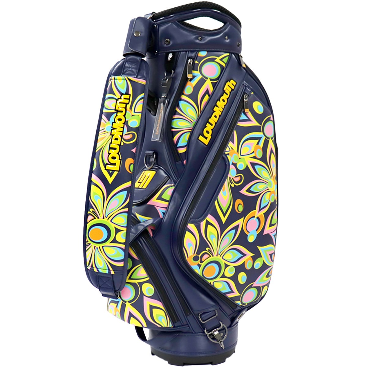 Loudmouth カラフルキャディバッグ タグス 限定商品