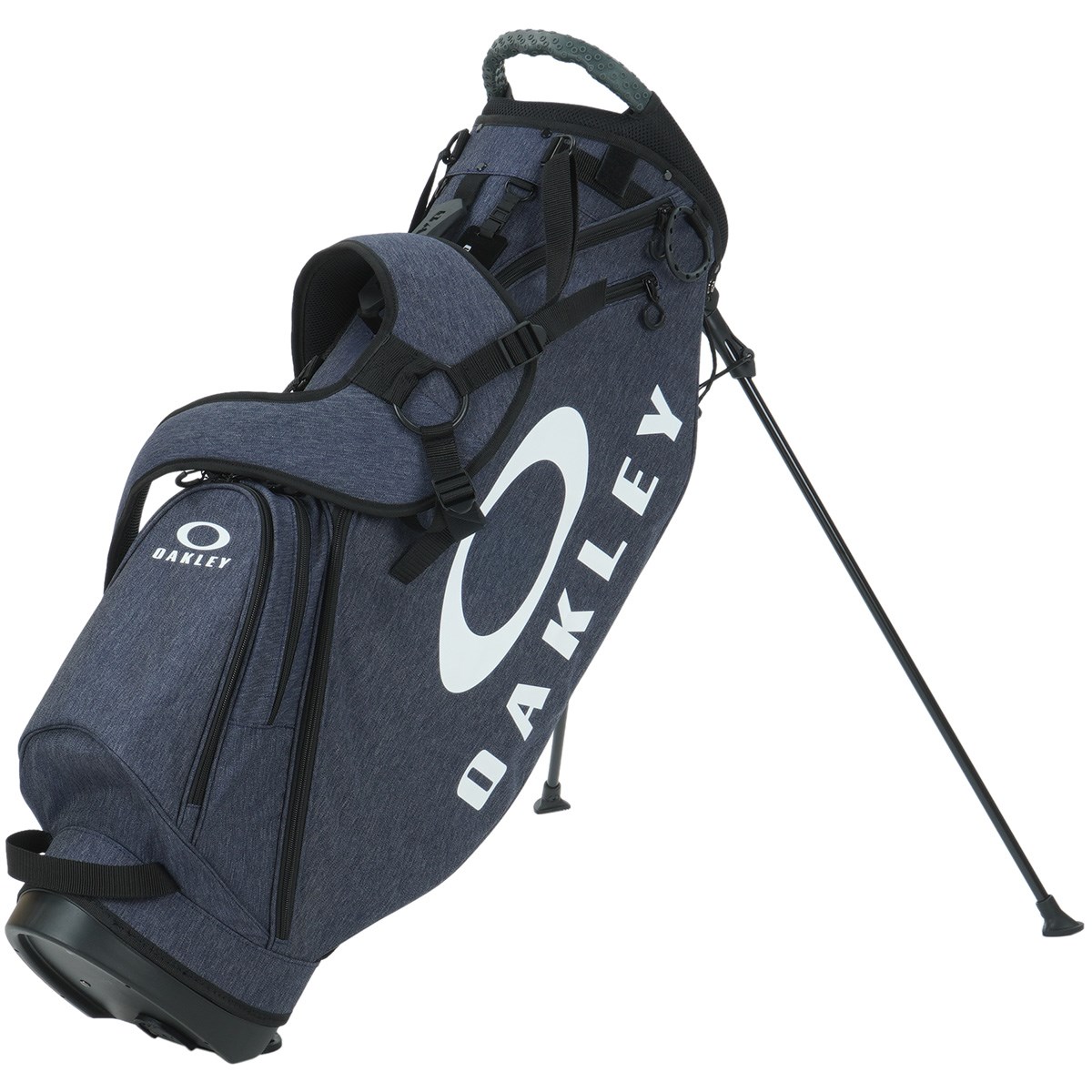 極美品！オークリー茶モカ柄キャディバック OAKLEY（オークリー） 最大