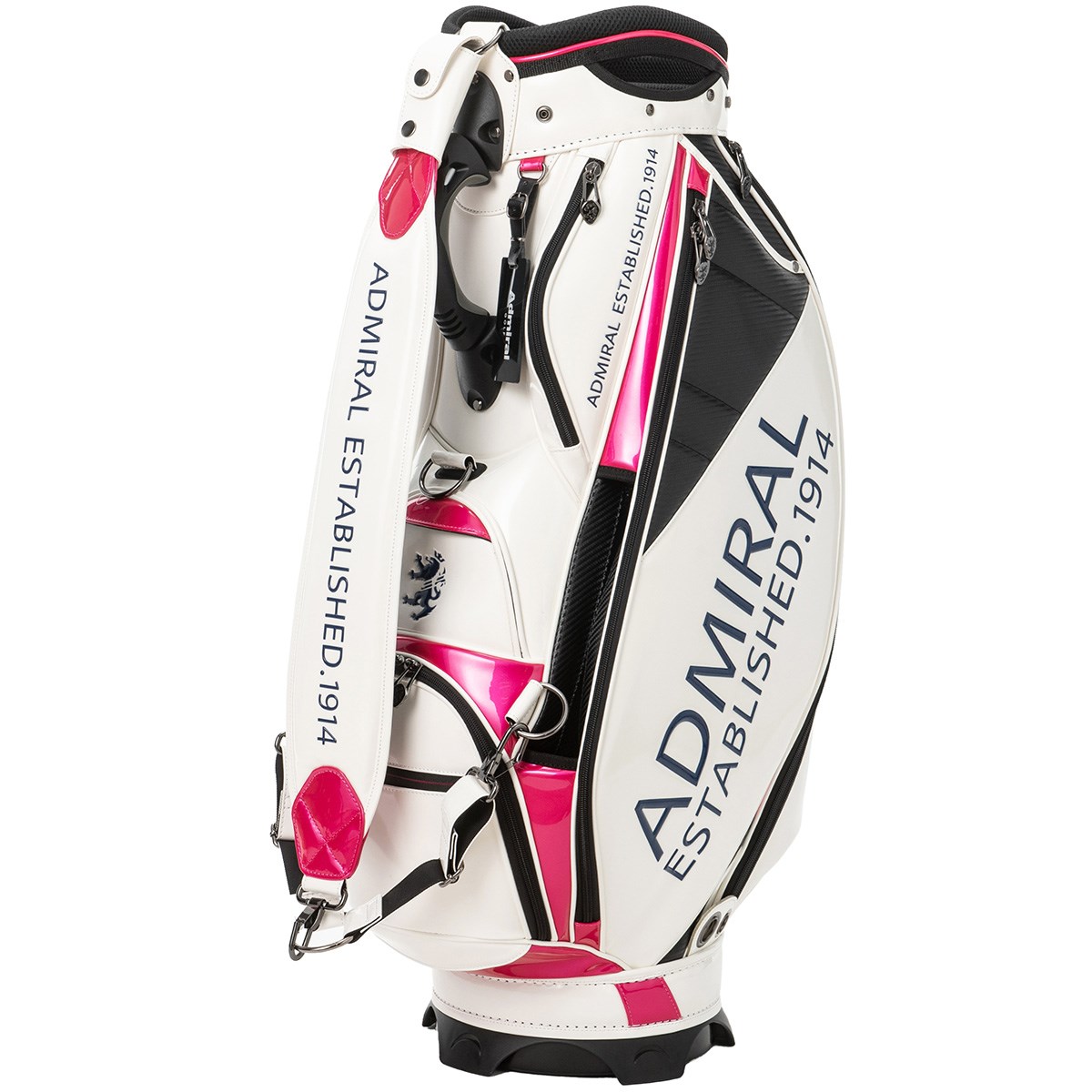 dショッピング |アドミラル Admiral パフォーマンス キャディバッグ