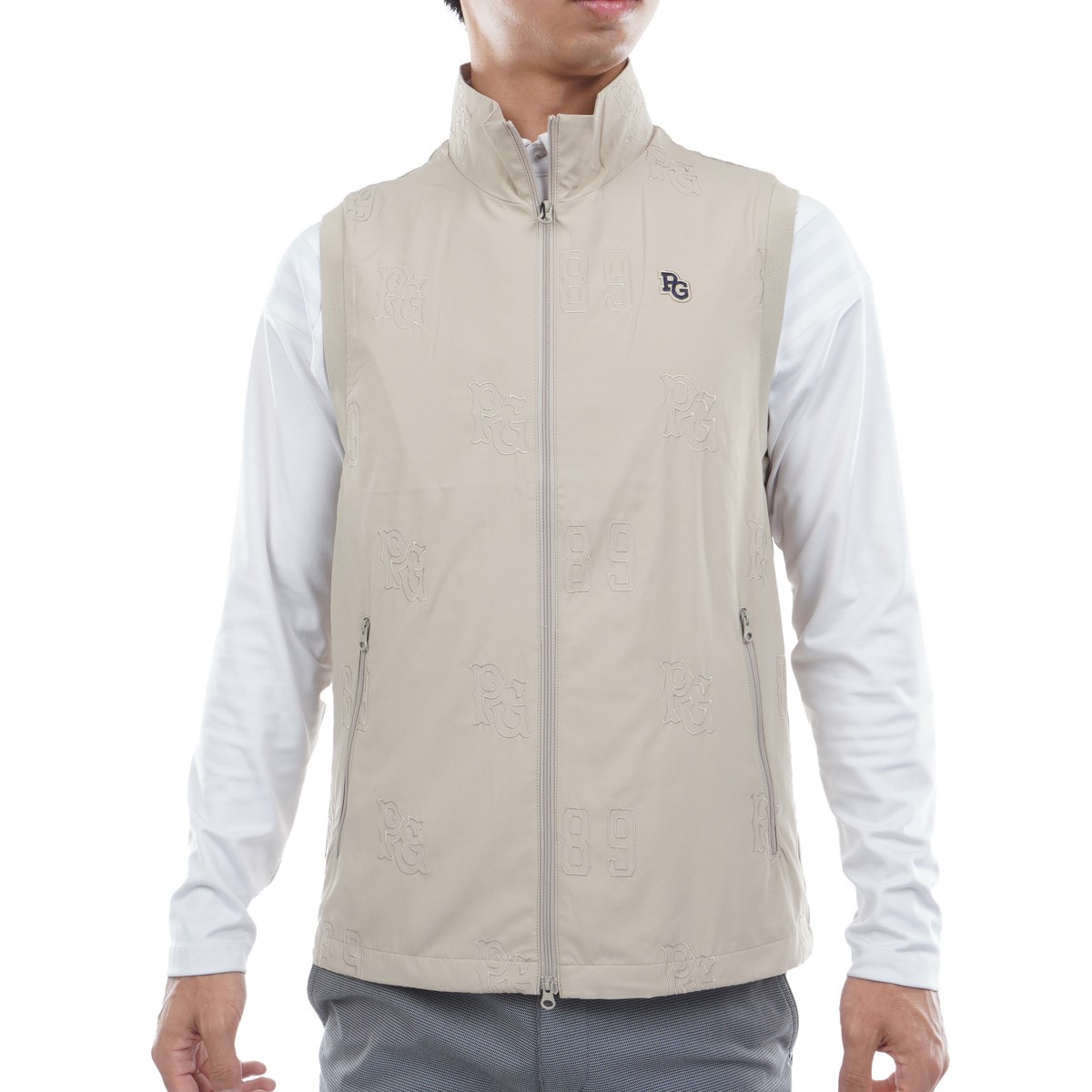 百合様】PEARLY GATES ダウンベスト ゴルフウエア 21AW 楽天市場