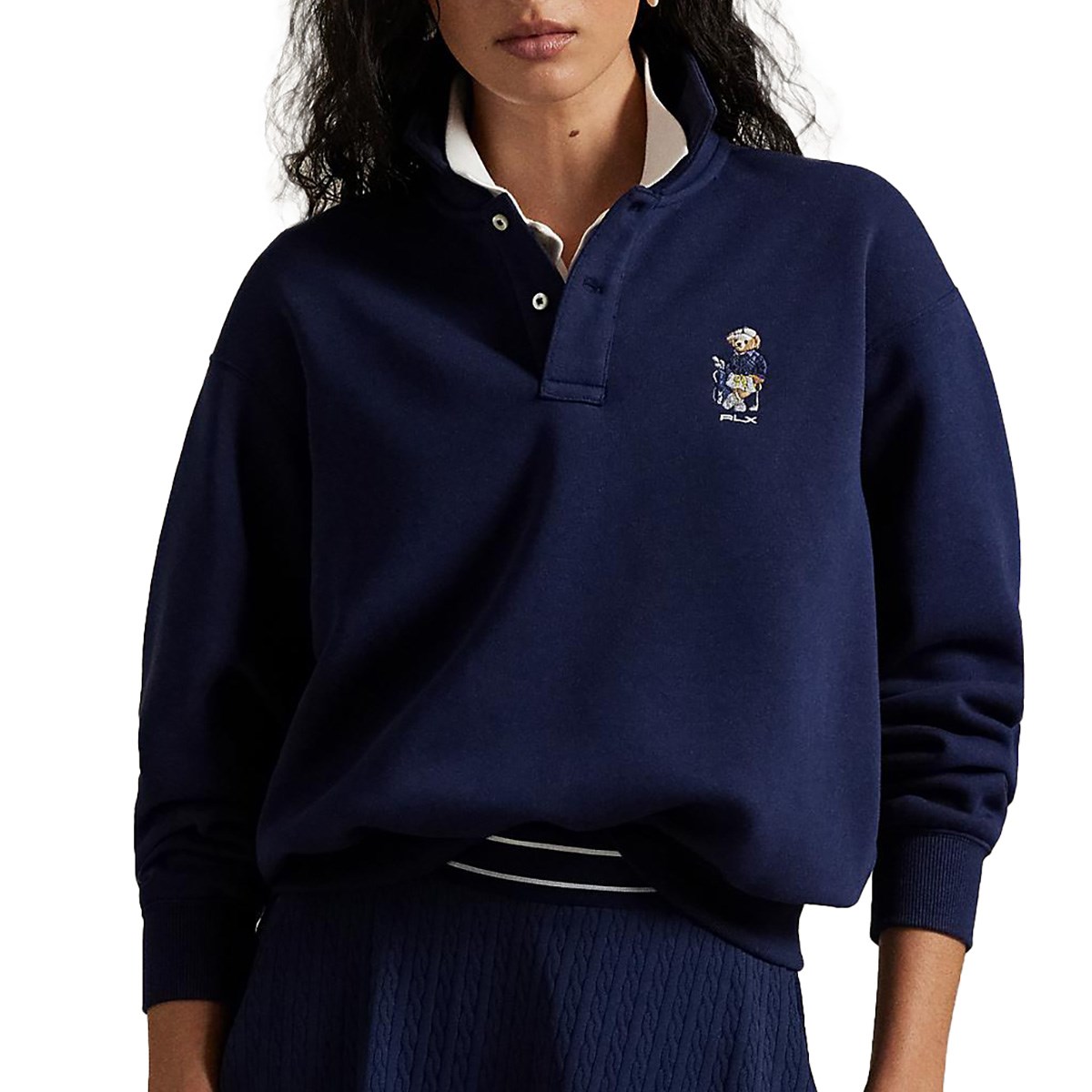 POLO GOLF ポロゴルフ ラルフローレン ネイビー セットアップ サイズM