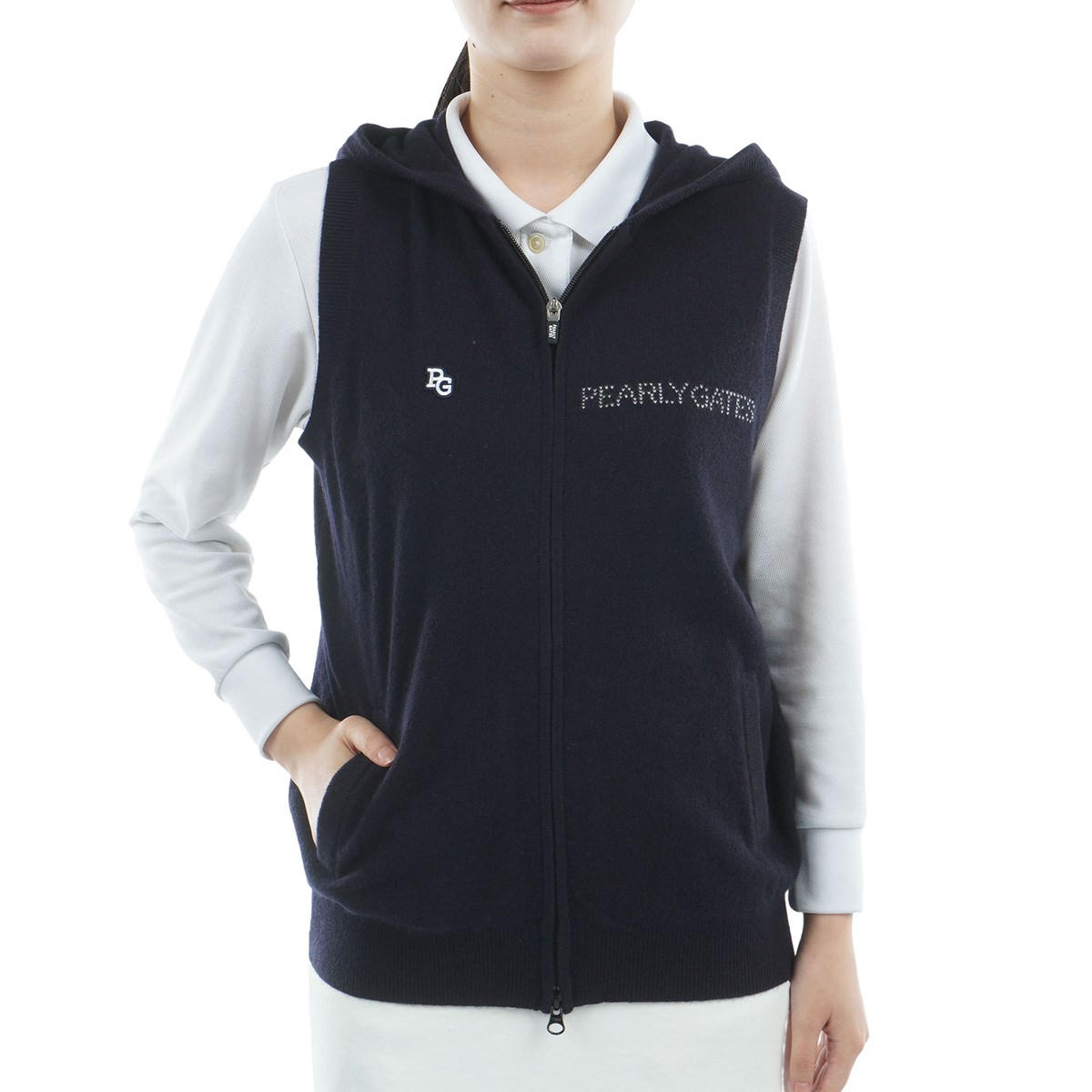 ゴルフウェア パーリーゲイツ レディース ベスト」の人気商品一覧