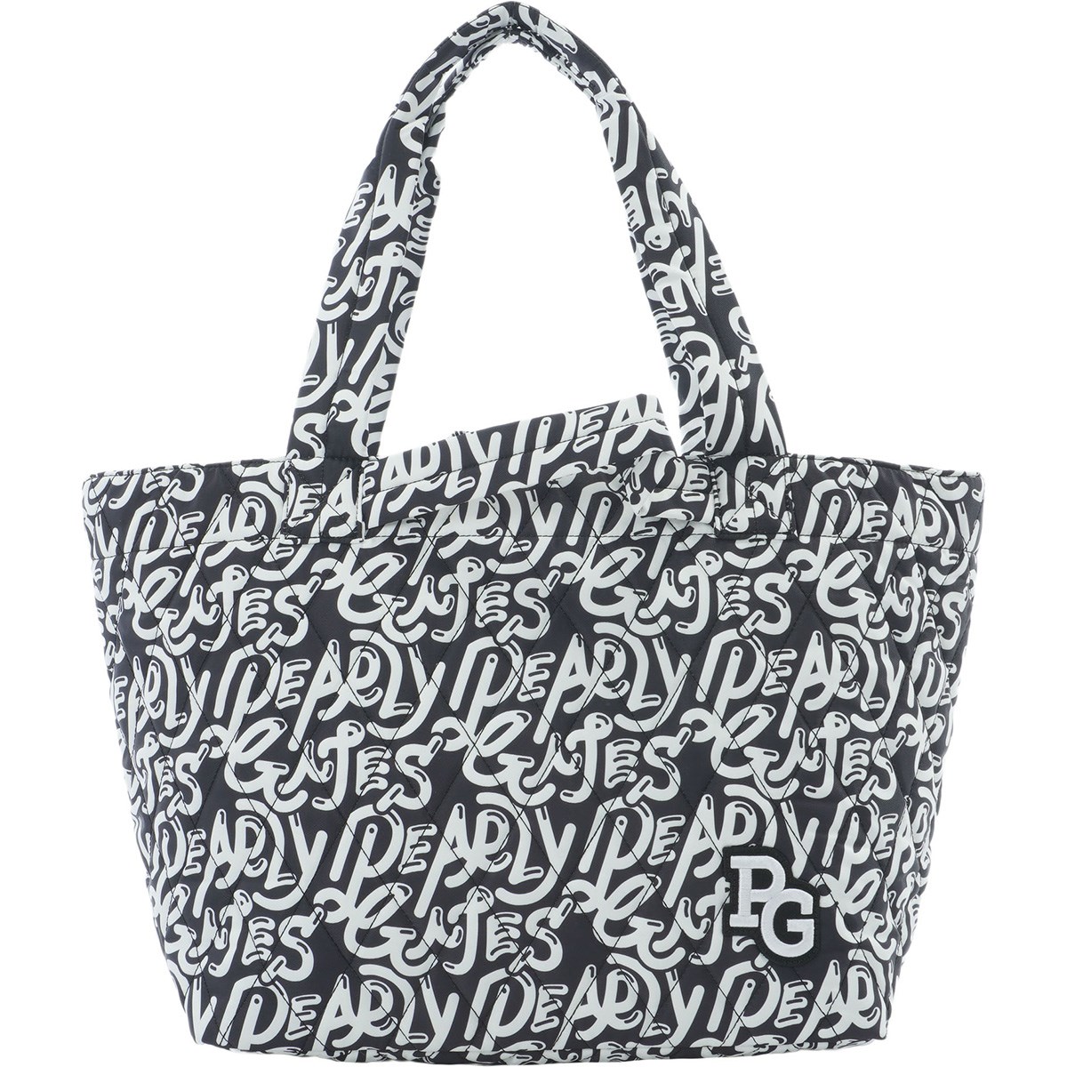 パーリーゲイツ ゴルフ トートバッグ 053-2981200 Amazon.co.jp