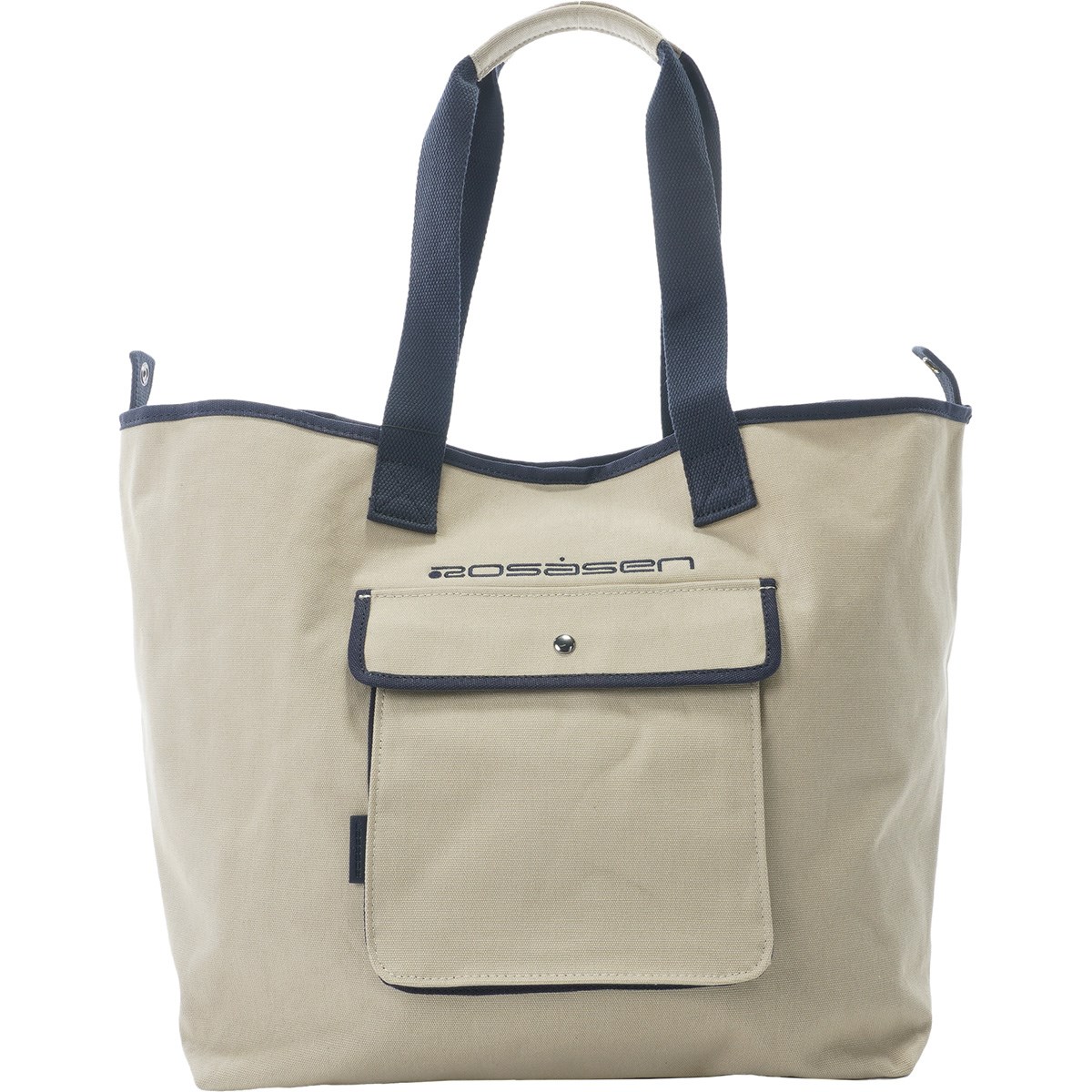 2025年モデル ロサーセン 2WAY ロッカーバッグ ビッグトート ホワイト