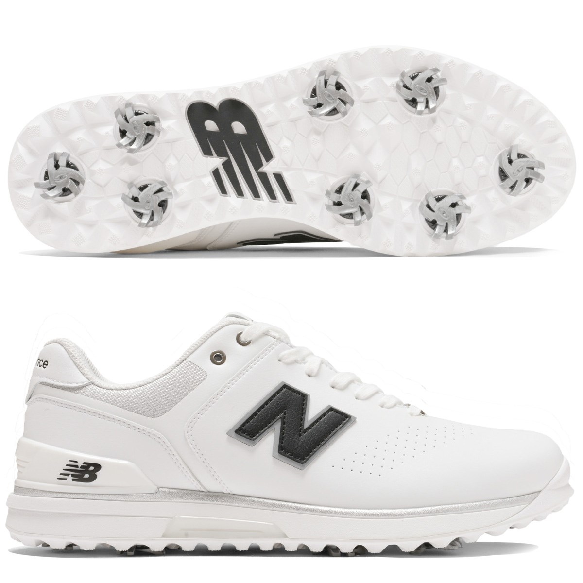 ニューバランス ゴルフシューズ ホワイト」の人気商品一覧 | 安い商品