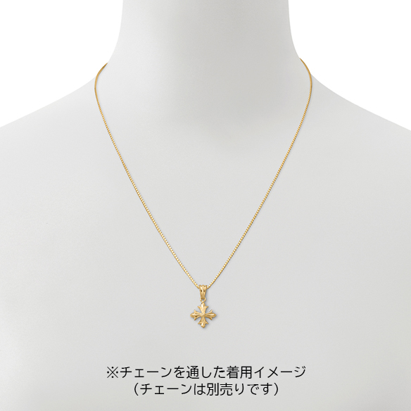 K18イエローゴールド ペンダントトップ | 高品質 金・プラチナ