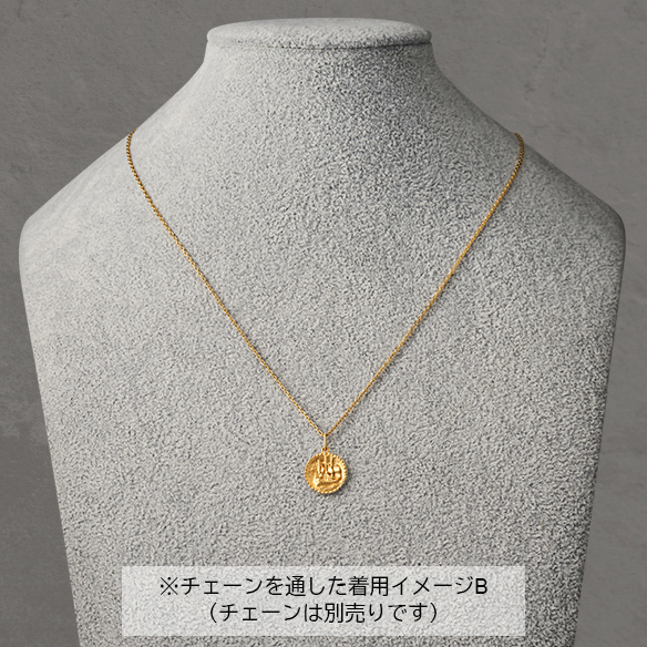 純金 ペンダントトップ | 高品質 金・プラチナ