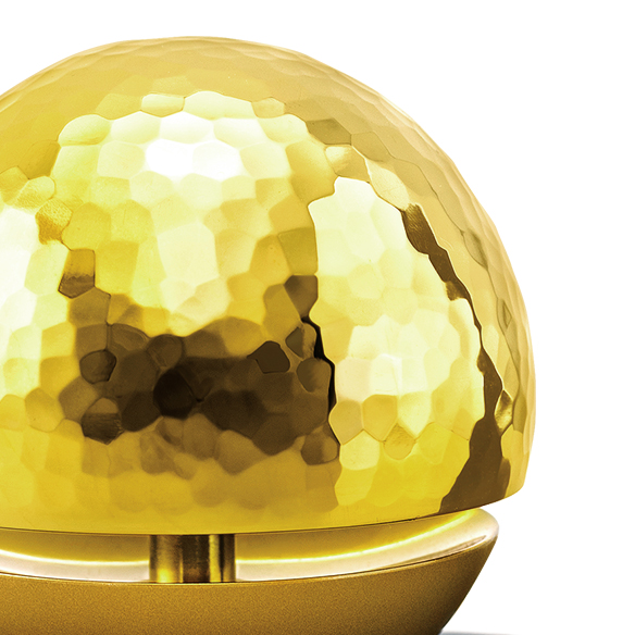 K18 仏鈴 たまゆら | 高品質 金・プラチナ