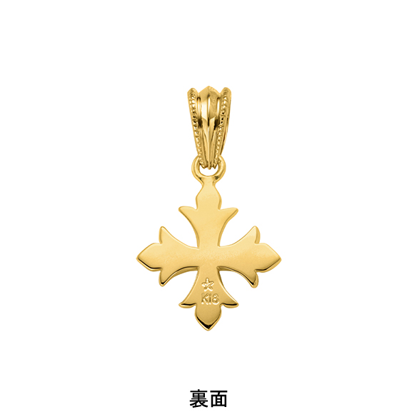 K18イエローゴールド ペンダントトップ | 高品質 金・プラチナ