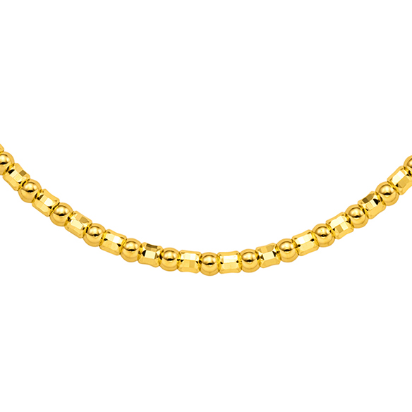 K24 ネックレス 42cm | 高品質 金・プラチナ