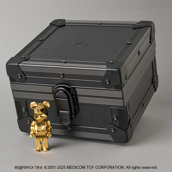 純金 ベアブリック（BE@RBRICK fragment K24） | 高品質 金・プラチナ